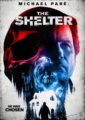 The Shelter movie poster (2015) mouse pad