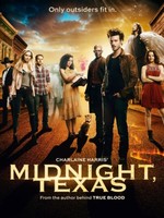 Midnight, Texas movie poster (2016) Mouse Pad MOV_vvwqkpl5