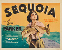 Sequoia movie poster (1935) Mouse Pad MOV_vwy9c7vt