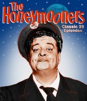 The Honeymooners movie poster (1955) sweatshirt #1467023