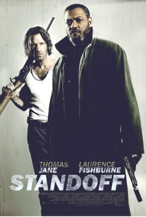 Standoff movie poster (2016) poster with hanger