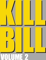 Kill Bill: Vol. 2 movie poster (2004) Tank Top #1477235