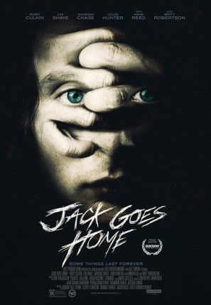 Jack Goes Home movie poster (2016) poster