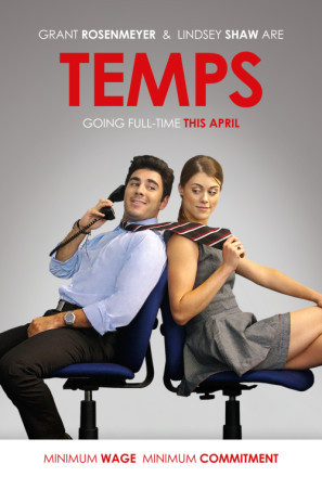 Temps movie poster (2016) Poster MOV_w5nmjank