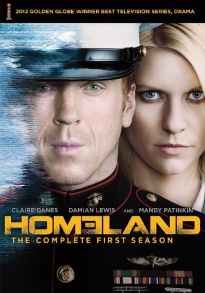 Homeland movie poster (2011) Poster MOV_w7euywop