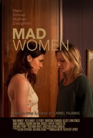 Mad Women movie poster (2015) Mouse Pad MOV_w8fe0qpm