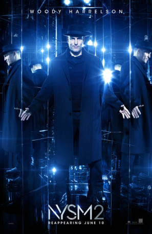 Now You See Me 2 movie poster (2016) Poster MOV_wawivbgf