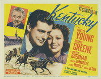 Kentucky movie poster (1938) Mouse Pad MOV_wbtvk4or