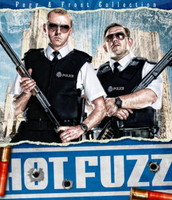 Hot Fuzz movie poster (2007) hoodie #1330599