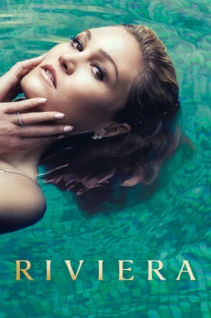 Riviera movie poster (2017) pillow