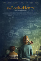 The Book of Henry movie poster (2017) Mouse Pad MOV_wetxwvsw
