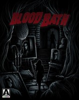 Blood Bath movie poster (1966) t-shirt #1302140