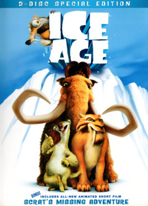 Ice Age movie poster (2002) puzzle MOV_wmtybram