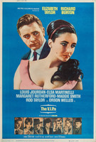 The V.I.P.s movie poster (1963) tote bag #MOV_wptgihel