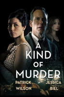 A Kind of Murder movie poster (2016) t-shirt #1466136
