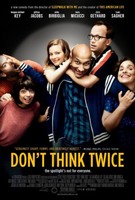 Dont Think Twice movie poster (2016) Tank Top #1337510