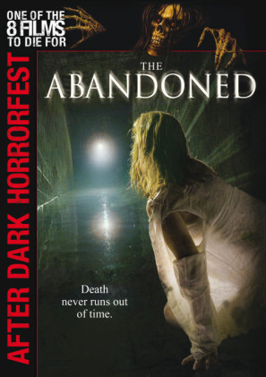 The Abandoned movie poster (2006) t-shirt