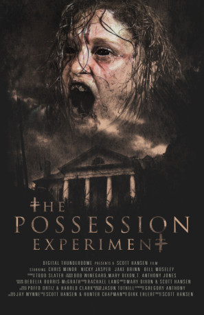 The Possession Experiment movie poster (2015) mug