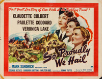 So Proudly We Hail! movie poster (1943) magic mug #MOV_wtirc0eg