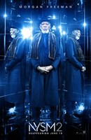 Now You See Me 2 movie poster (2016) Mouse Pad MOV_wuramdsh