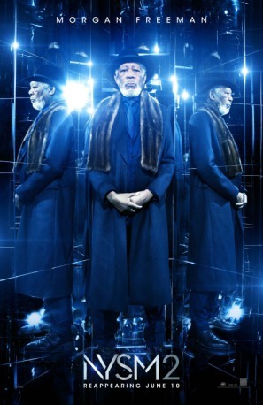 Now You See Me 2 movie poster (2016) puzzle MOV_wuramdsh