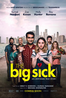 The Big Sick movie poster (2017) hoodie #1476609
