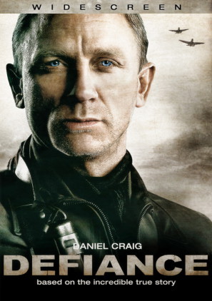 Defiance movie poster (2008) poster