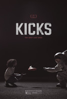 Kicks movie poster (2016) t-shirt #1327421