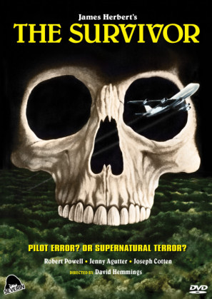 The Survivor movie poster (1981) poster