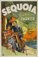 Sequoia movie poster (1935) Mouse Pad MOV_x1ens8s3
