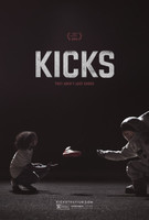 Kicks movie poster (2016) Mouse Pad MOV_x5cqixl9