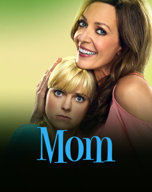 Mom movie poster (2013) Longsleeve T-shirt