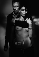 The Girl with the Dragon Tattoo movie poster (2011) magic mug #MOV_xdr06wxy