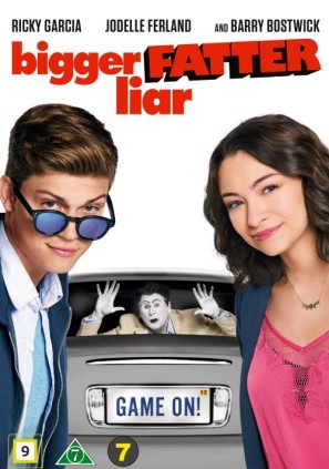 Big Fat Liar 2 movie poster (2017) Poster MOV_xegiulef