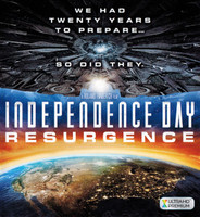 Independence Day Resurgence movie poster (2016) sweatshirt #1468661