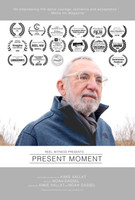 Present Moment movie poster (2015) Mouse Pad MOV_xgmrwcjv