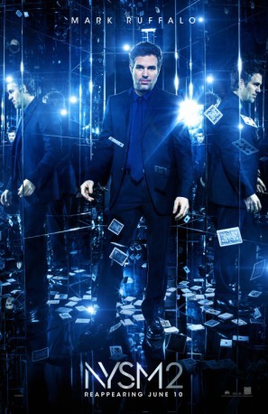 Now You See Me 2 movie poster (2016) Poster MOV_xi1hw6hf