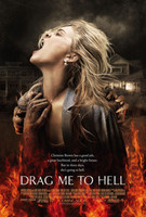 Drag Me to Hell movie poster (2009) t-shirt #1316228