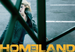 Homeland movie poster (2011) Stickers MOV_xikynz7z