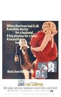 The Lawyer movie poster (1970) Tank Top #1468138