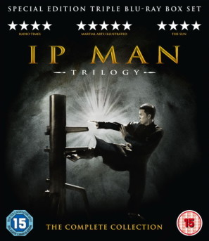 Yip Man movie poster (2008) Tank Top
