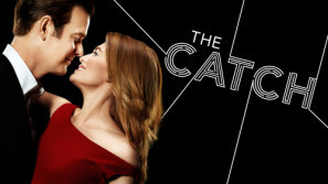 The Catch movie poster (2016) poster with hanger