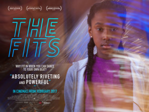 The Fits movie poster (2016) Stickers MOV_xnjgt8x6