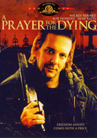 A Prayer for the Dying movie poster (1987) t-shirt #1479725