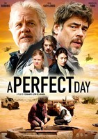 A Perfect Day movie poster (2015) Longsleeve T-shirt #1316200