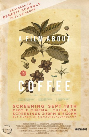 A Film About Coffee movie poster (2014) Poster MOV_xopy0mgx