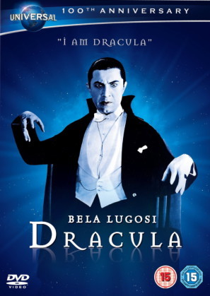 Dracula movie poster (1931) canvas poster