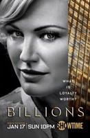 Billions movie poster (2016) Tank Top #1316019