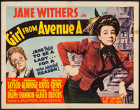 Girl from Avenue A movie poster (1940) magic mug #MOV_xtnmevgv