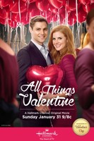 All Things Valentine movie poster (2016) t-shirt #1301568